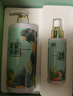 霸王育发防脱洗发水洗护套装洗发液468ml+毛囊滋养液98ml礼盒装 实拍图