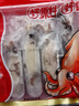 龙味福海兔子满籽笔管鱼鲜活熟冻海鲜籽乌章鱼新鲜墨鱼仔小鱿鱼乌贼 3斤(净重） (固形物≥50%) 满籽海兔子 实拍图
