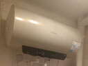 美的（Midea）国家补贴20%终身免换镁棒60升2500W一级能效40倍耐用加热管家用电热水器F6025-JE4(HE) 实拍图
