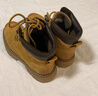 骆驼（CAMEL）【山泽】大黄靴男时尚马丁靴男休闲工装靴 L14W307636 土黄 41 实拍图