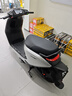 九号（Ninebot）电动车2025款 N3 70c电轻摩智能助力电瓶车全速真续航【门店自提】 到门店选颜色 实拍图