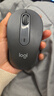 罗技（Logitech）优选系列M650无线蓝牙鼠标 办公蓝牙静音鼠标Mac苹果ipad鼠标人体工学双模鼠标大小手可选男女通用 M650中小手 黑M（M750入门款） 实拍图