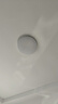 惠普精工三防吸顶灯led超薄简约阳台卧室厨卫过道灯具47CM白光 实拍图