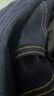 森马（Semir）牛仔裤男猫须做旧复古宽松直筒裤2025秋冬长裤子经典109725124103 实拍图