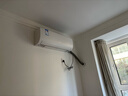 海信（Hisense）空调 大1.5匹 易省电SE 小苹果 AI省电 大风量 新一级能效 国家补贴20% 空调挂机KFR-35GW/E380-X1 实拍图