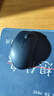 小米（MI）无线蓝牙双模鼠标2 舒适版 夜幕黑  2.4G 人体工学静音办公小米鼠标 适配小米笔记本电脑 台式机 实拍图
