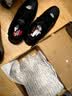 斯凯奇（Skechers）商务鞋男鞋夏季厚底通勤板鞋休闲鞋软底工作鞋77156 实拍图