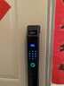 英典R70 Pro掌静脉智能门锁指纹锁3D人脸识别智能锁电子锁入户密码锁 掌静脉解锁+主动视频对讲+3D人脸 实拍图