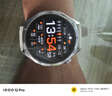 HUAWEI WATCH GT 5 46mm 苍山灰 氟橡胶表带华为智能手表情绪健康助手玄玑感知系统 实拍图
