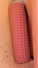 李宁（LI-NING）泡沫轴滚轴健身放松肌肉瑜伽柱按摩狼牙棒瑜伽器材便携滚筒琅琊棒 实拍图