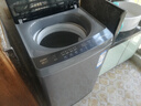 海尔（Haier）波轮洗衣机全自动家用10公斤大容量XQB100-BZ20D0直驱变频京东自营家电国家补贴一级能效节能超薄 实拍图