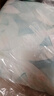 京东京造100%蚕丝凉感被可水洗夏凉被免被套空调夏被 云瑶百合/蓝2.0x2.3m 实拍图