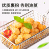 大用金甲鸡米花2.4斤 鸡胸肉油炸裹粉炸鸡块 空气炸锅火锅炸货小食 实拍图
