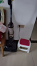 康佳吸尘器无线吸拖一体机家用大吸力手持小型轻音大功率洗地机-A 【鎏金橙绿光款】2万pa买1发5多功能高端款 实拍图