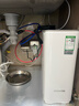 怡口净水（ECOWATER）净水器家用水晶1000G厨下直饮母婴净饮机陶氏RO膜0阻垢剂无双酚A纯水直饮ERO152-3手动前置套装 实拍图