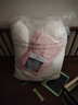 多米贝贝（Tomibaby）孕妇枕头护腰侧卧睡抱枕用品G型呼吸系列3D甜蜜粉 实拍图