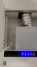 好太太亿美油烟机顶吸式抽油烟机家用厨房吸油烟机大吸力小型欧式油烟机燃气灶套装 28m³小尺寸700宽五键触屏手感+自动清洗包安装 全国联保服务 实拍图