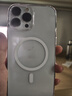 倍思 适用苹果13promax手机壳磁吸 iphone13promax保护套 magsafe磁吸充电壳超薄防摔透明男女款 实拍图