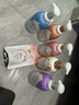 多芬绵密泡沫泡泡全家福桂花+樱花+奶香+白桃+青柠香400g*5  实拍图