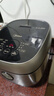 美的（Midea）【政府补贴】纤V系列 IH智能电饭煲Pro电饭锅家用5L大容量4-5人 蒸米饭锅FB50S701 实拍图