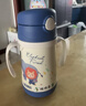 膳魔师（THERMOS）儿童吸管保温杯超轻316L不锈钢把手学生杯幼儿园婴儿水杯上学TCKC 实拍图