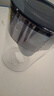 苏泊尔过滤净水器 家用滤水壶 自来水过滤器净水壶家用多重精滤厨房净水器滤水器J-UF03 净水壶UF03【一壶一芯】 实拍图