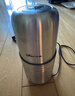 小熊（Bear）研磨机 家用磨粉机 打粉机 中药粉碎机 料理机 干粉机 不锈钢打粉研磨机FSJ-A03E1 实拍图