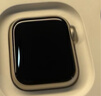 Apple/苹果 Watch SE 智能手表GPS款40毫米星光色铝金属表壳星光色运动型表带S/M MXF43CH/B 实拍图
