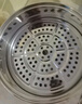 苏泊尔SUPOR 蒸锅真味鲜不锈钢双层复底28cm蒸鱼锅加高锅盖蒸笼EZ28BS04 实拍图