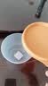 特百惠（Tupperware）零食外带盒坚果水果密封冰箱冷藏鲜果保鲜碗430ml 单个430ml颜色随机（无包装盒） 实拍图