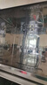 康宝（Canbo）消毒柜家用立式消毒碗柜大容量商用碗筷收纳双门碗柜【国家补贴】XDZ210-D1（ZTP268D-1) 实拍图