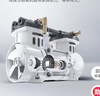 鱼跃（Yuwell）制氧机医用吸氧机家用老人5L升级氧气机6L7F-6W中重度缺氧国补 实拍图