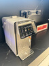 美的（Midea）小魔方pro电热水瓶电水瓶饮水机 烧水壶电热水壶316L 风冷保温恒温一体0塑料可拆国家补贴31FPro 实拍图