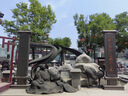弥鹿（MiDeer）进阶拼图幼儿早教纸质大块拼图4阶-恐龙认知(收纳袋款)家居装饰 实拍图