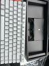 外星人（Alienware）Pro专业版三模无线紧凑型TKL家用电竞游戏机械键盘 超长续航 支持热插拔 白色 实拍图