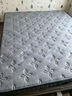 八益（BAYI）乳胶床垫大豆蛋白纤维静音弹簧 软硬两用席梦思双人床垫1.8米*2米 【暮光之城经典款】整网弹簧 1800*2000 实拍图