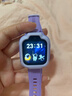 小米（MI）REDMI 儿童手表 梦幻紫 国家补贴智能儿童电话手表九重安全定位高清前摄小学生初高中青少年男女表 实拍图