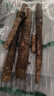粉糯正宗铁棍山药淮山药无添加小白嘴正品垆土铁棍新鲜蔬菜 铁棍山药2斤带箱  （20cm-40cm） 实拍图
