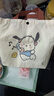 小熊帆布包女学生便携上班帆布兜手提包手拎便当帆布袋 帕恰狗（带按扣）活动 实拍图