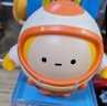 TOP TOY蛋仔派对太空奇遇系列换装积木盲盒儿童玩具生日礼物男孩 单盒 实拍图