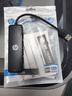惠普usb扩展器 电脑usb多接口分线器拓展坞 usb延长线转接器转换器 笔记本电脑拓展坞 CT100C黑 实拍图