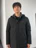 啄木鸟（TUCANO）棉服男冬季加厚保暖外套防寒旅游登山服中老年爸爸装棉衣棉袄男 实拍图