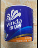 维达（Vinda）有芯卷纸【孙颖莎推荐】蓝色经典4层140克*27卷 卫生纸纸巾 整箱 实拍图