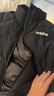阿迪达斯 （adidas）男子冬季通勤保暖上衣户外运动休闲70%鸭绒羽绒服 M码 实拍图
