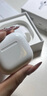 Apple/苹果 AirPods 4(支持主动降噪)搭配无线充电盒(USB-C)苹果耳机 蓝牙耳机适用iPhone/iPad 四代 实拍图