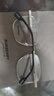 博柏利（BURBERRY）巴宝莉男女款光学镜架近视眼镜架眼镜框送礼物1352D 1017 实拍图