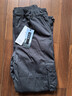 JEEP SPIRIT吉普工装裤男秋冬季直筒休闲裤男士宽松多口袋男裤 深灰加绒 2XL 实拍图