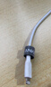 ANKER 安克【1件包邮】苹果MFI认证PD快充数据线C-L充电宝充电器适用iPhone14/13Lightning转c接充电线 白色 0.9米 实拍图