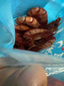 东上御品 国产 即食大虾干烤九节虾干净重1斤【约56-72只】A2-源头直发 实拍图