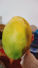 京鲜生 攀枝花凯特芒果 净重8.5斤 带箱9斤 单果500g+ 生鲜水果源头直发 实拍图